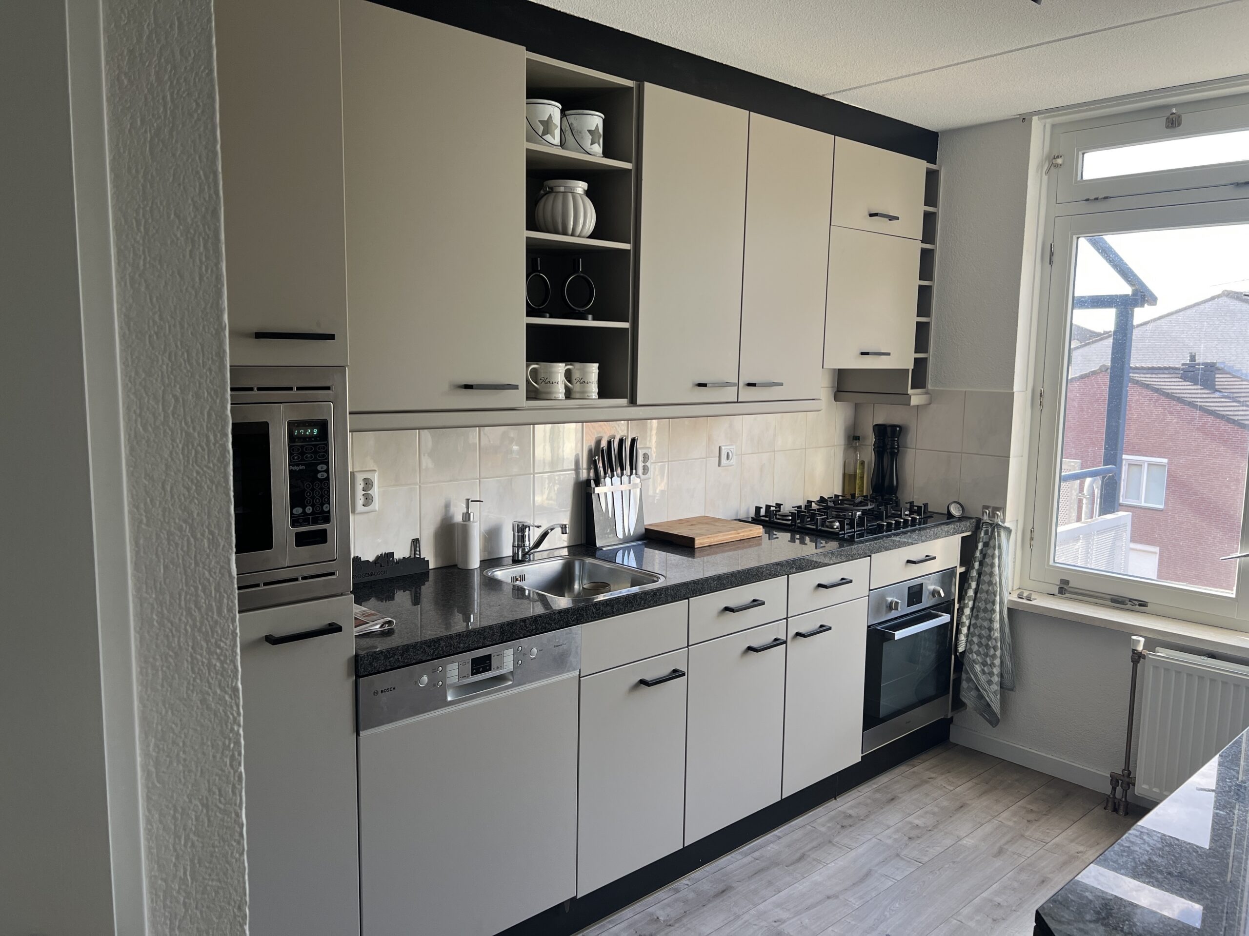 keuken wrappen heesch